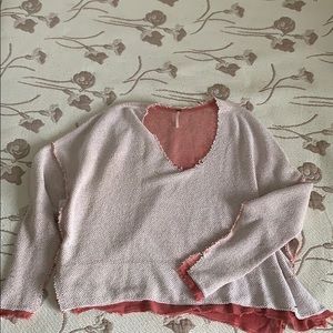 Free people sweater